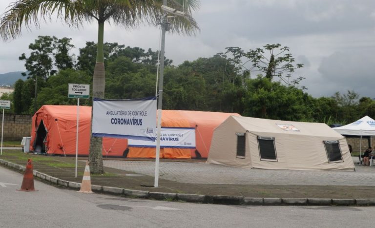 Rodoviária de BC é fechada para desembarques. Carros de focos de transmissão não poderão entrar na cidade.