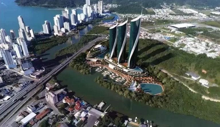 MP arquiva denúncia contra Marina Home Resort do Grupo Taroii