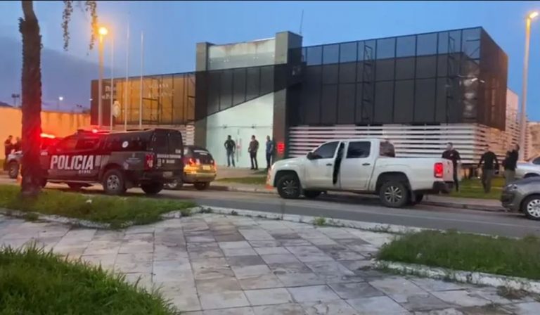 Operação Precatório cumpre mandados contra suspeitos de se passar por desembargadores