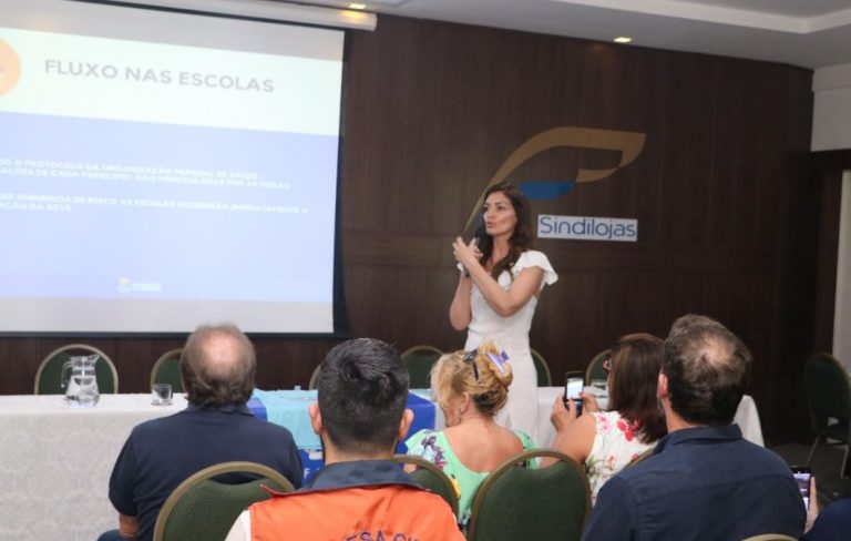 Coronavírus: Prefeitura de BC apresenta plano de ação e faz recomendação contra aglomerações