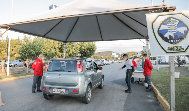Balneário Camboriú tem 6 casos confirmados. Novas atualizações.