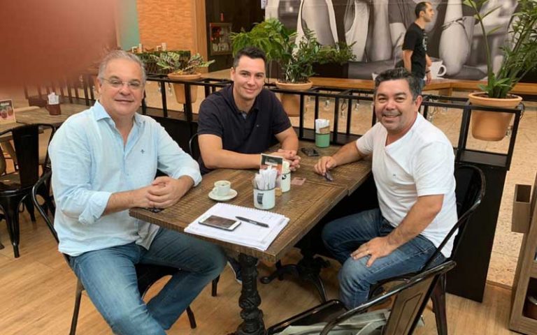 Professor Ken é o novo presidente do Patriota em Balneário Camboriú