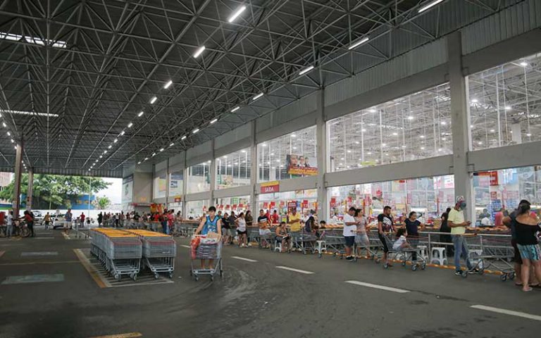 Prefeitura alinha ações com supermercados para garantir a segurança da população
