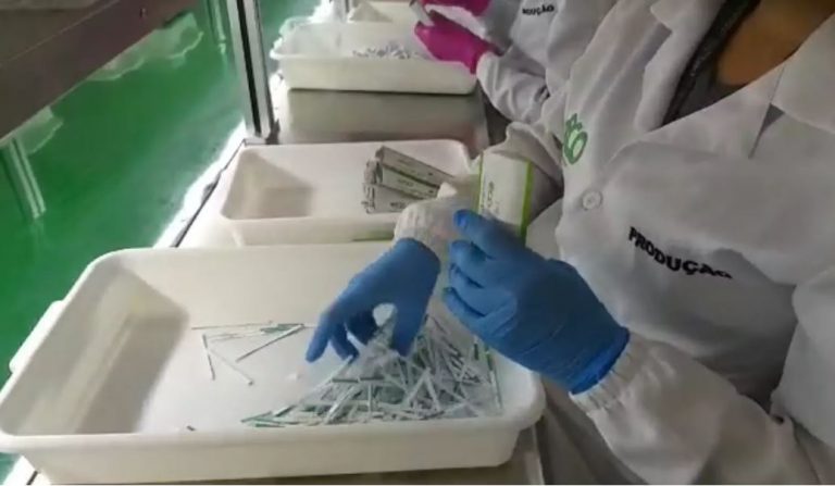 Anvisa aprova 3 novos testes diagnósticos para coronavírus