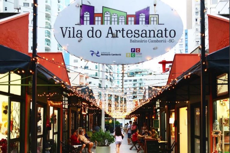 Inscrições para a Vila do Artesanato abrem nesta quarta-feira