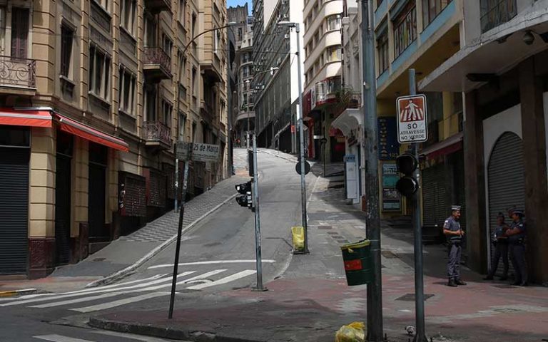 Mais de 600 mil pequenas empresas fecharam as portas com coronavírus