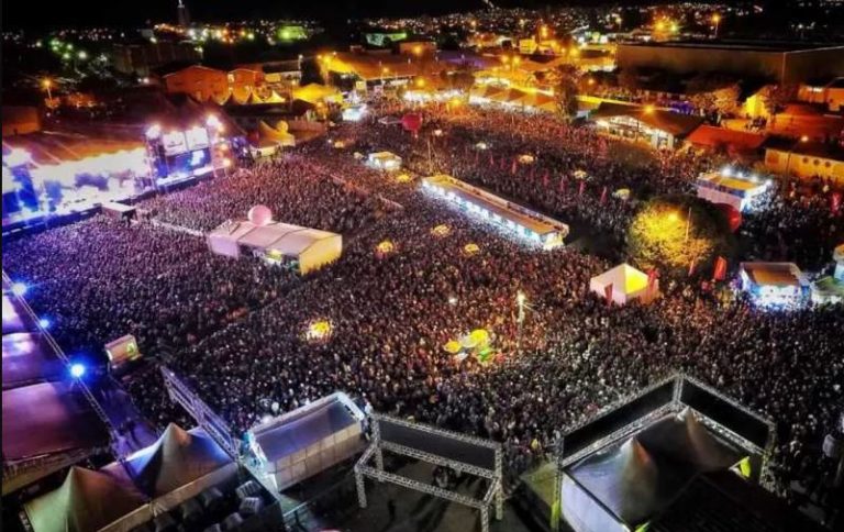 Festa Nacional do Pinhão é cancelada em Lages