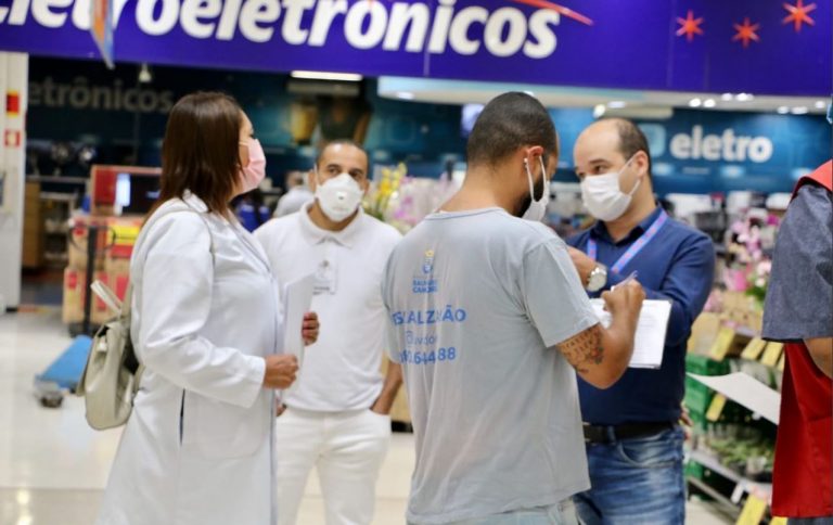Decreto prorroga por 14 dias medidas restritivas em Balneário Camboriú