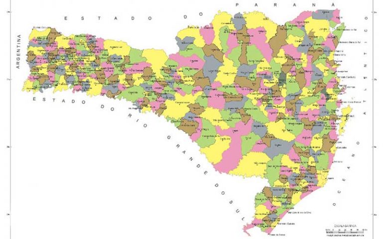 Confira os números do coronavírus em SC. Estado tem 826 infectados em 85 municípios