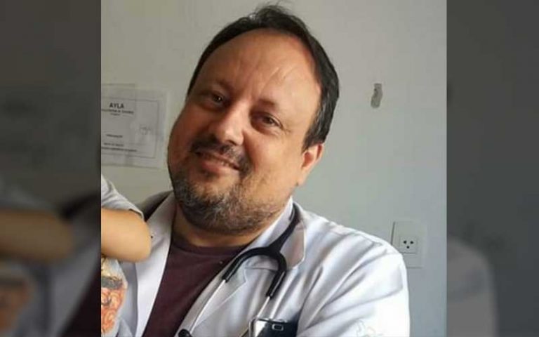 Morre o pediatra Gastão Dias Junior, vítima do coronavírus