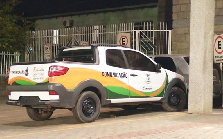 Prestes a completar 4 anos da doação, veículo finalmente foi transferido para a prefeitura de Camboriú