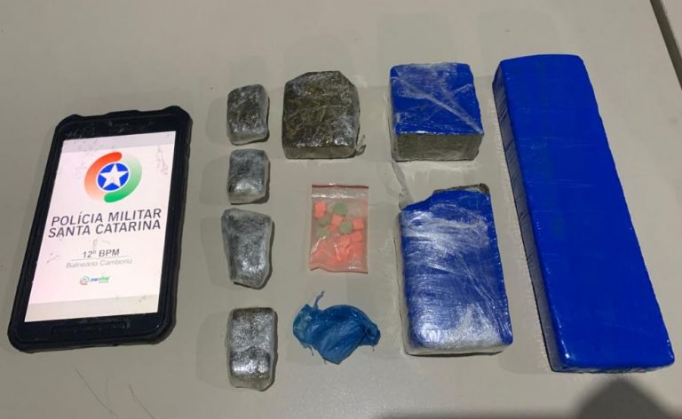Dois são detidos por tráfico de drogas na Vila Real
