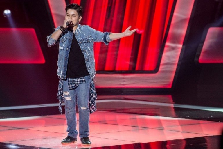 Ex-participante do The Voice Kids é morto em emboscada