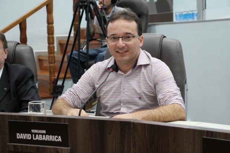 Patriotas indica David La Barrica para 2° Suplente ao senado com Raimundo Colombo