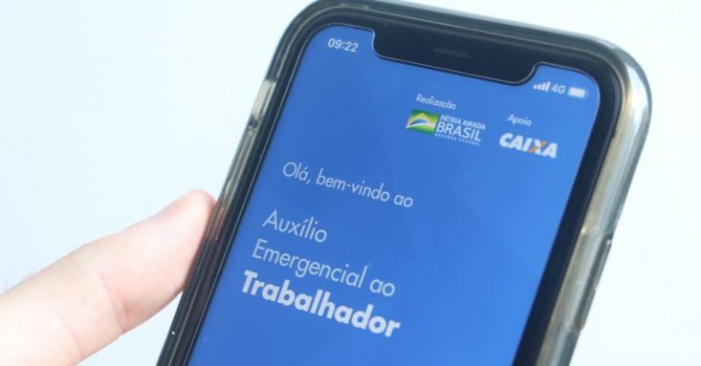 Oito milhões começam a receber 1ª parcela do auxílio emergencial nesta terça