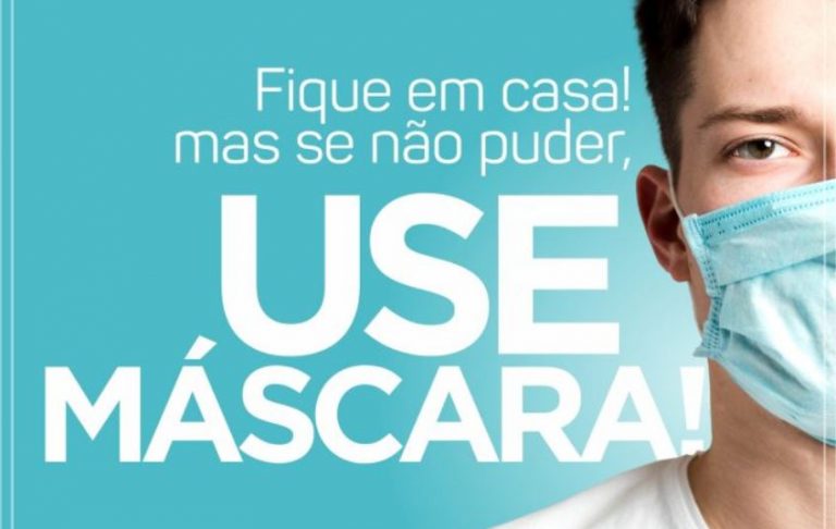 Governo do Estado confirma 2.519 casos de Covid-19