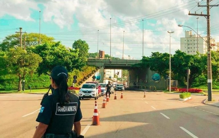 Veículos com pessoas vindas de São Paulo serão fiscalizados em barreiras de BC