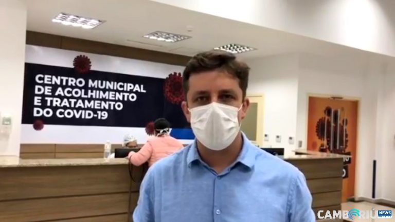 Fabrício Oliveira testa positivo para Coronavírus