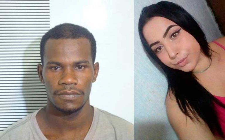 Homem que executou menina de 15 anos em SC é preso em Rondônia