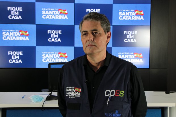André Mota Ribeiro é o novo secretário de saúde do Estado