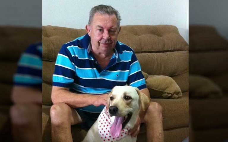 Morre em Camboriú Ovídio Kistner, fundador da Discolaser