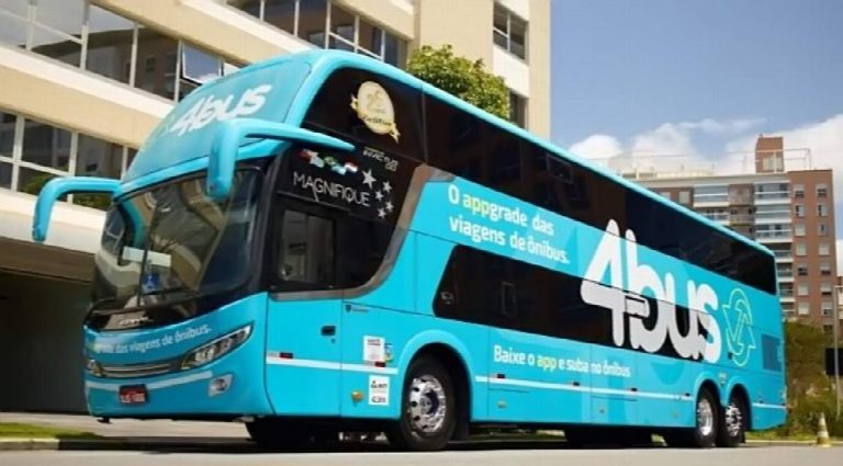 Justiça derruba liminar que proibia ônibus por aplicativo de funcionar