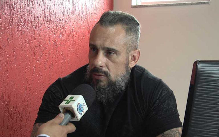 Gabriel Castanheira reassume a Segurança de Balneário Camboriú