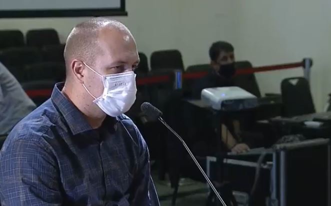 Operação Oxigênio: Leandro Barros recebeu comissão de 30 mil de Fábio Guasti