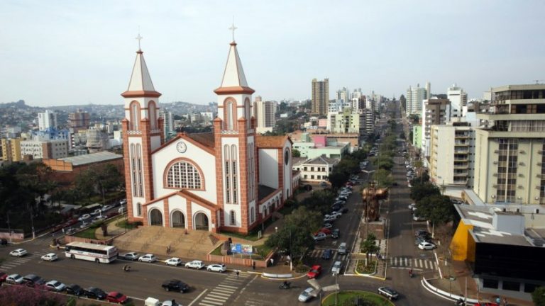 Chapecó tem 2244 casos e o oeste é o verdadeiro epicentro da pandemia em SC