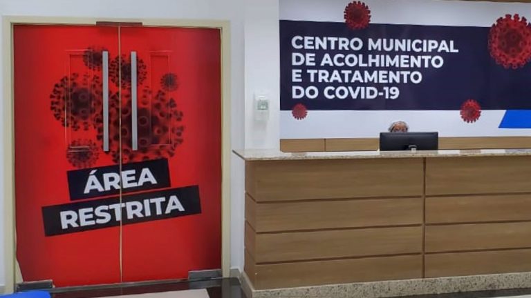 Balneário Camboriú registra 100 novos casos de coronavírus