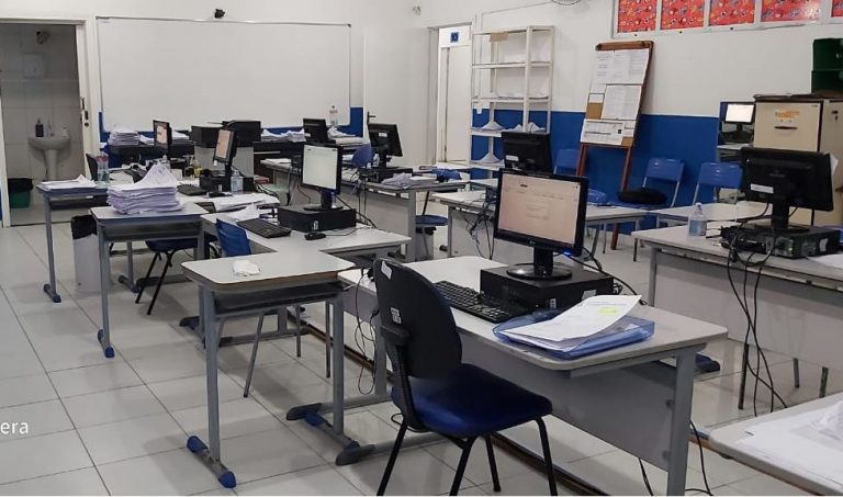 Central de monitoramento do COVID em BC amplia atendimento a população