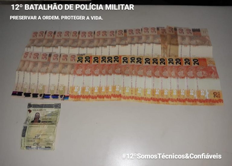 Furto, tráfico, roubo e dinheiro falso. Confira o giro policial em Balneário Camboriú