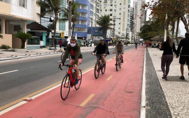 Dois estabelecimentos interditados no fim de semana em BC