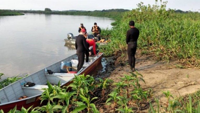 Curitibanos morrem no pantanal durante pescaria