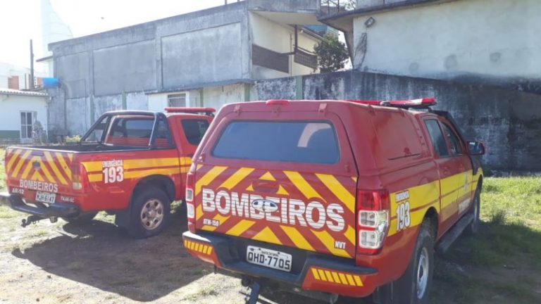Encontrado corpo de jovem que caiu no rio em estaleiro de Navegantes