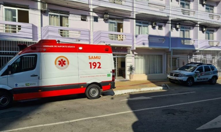 Hóspede é encontrado morto em hotel de Balneário Camboriú