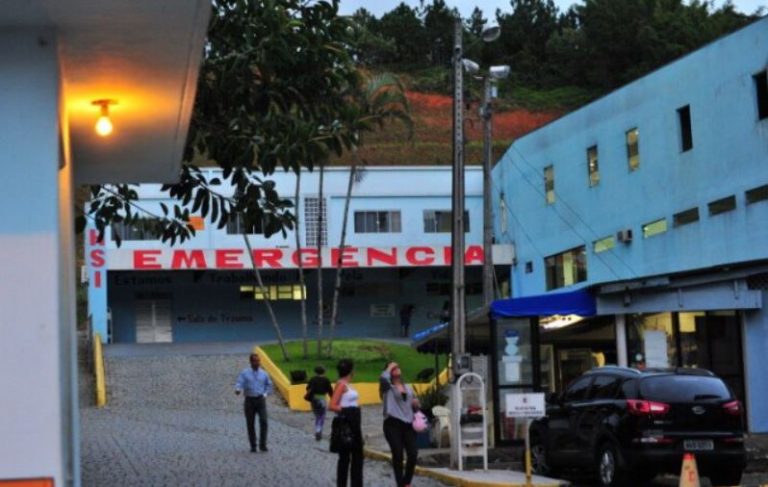 Hospital Santa Inês será reaberto para enfrentamento da pandemia em Balneário Camboriú