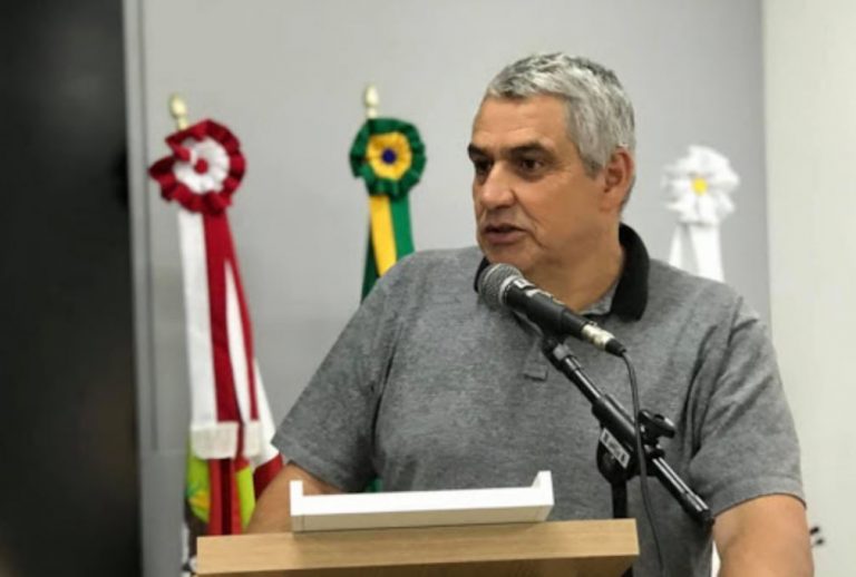 Presidente da Câmara de Camboriú morre vítima do Coronavírus
