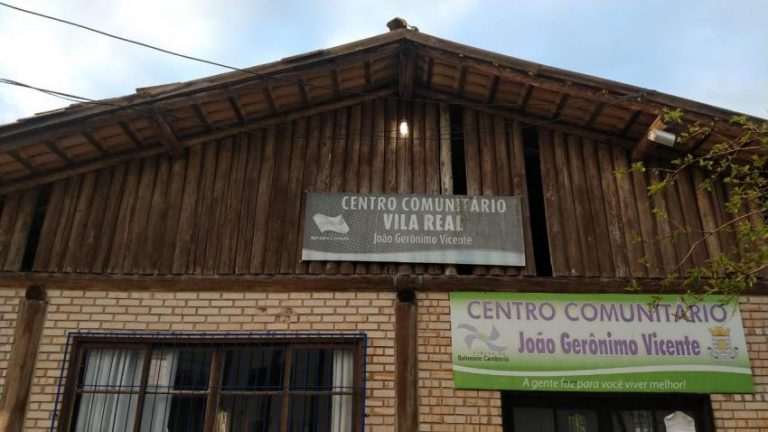 Vereador fiscaliza Centros Comunitários de Balneário Camboriú