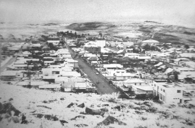 Neve: 7 cidades da Serra catarinense esgotaram hospedagem