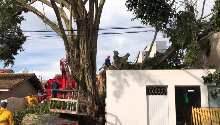 Defesa Civil inicia o cadastro de moradores para liberação de FGTS