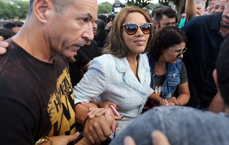 Deputada foi mandante da execução do próprio marido
