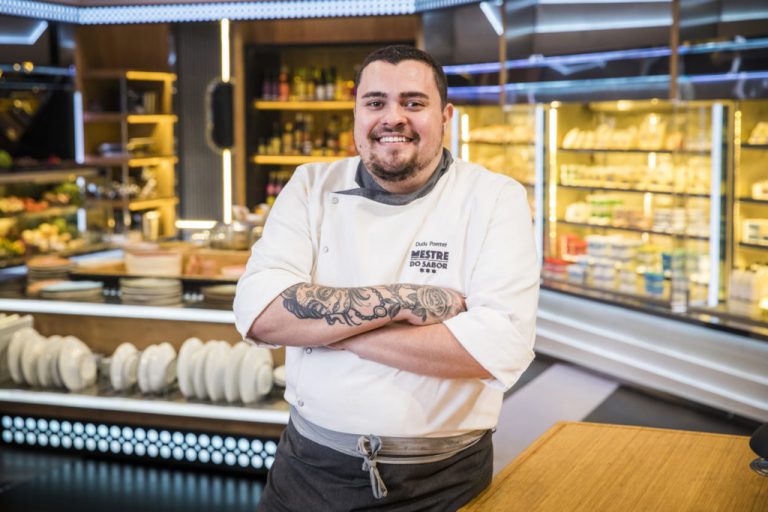 Chef Dudu Poerner assina lançamento em parceria com Vinícola Pericó