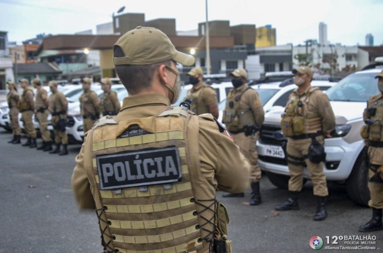 Polícia Militar inicia a Operação Onipresença III
