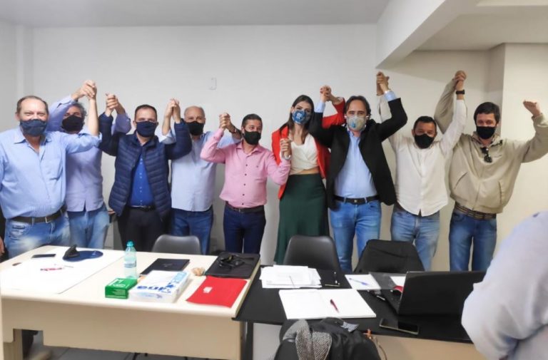 Partido Liberal de BC realiza sua convenção municipal