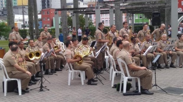 Banda de Música da Polícia Militar completa 127 anos