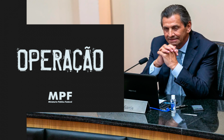 Operação Alcatraz: força-tarefa do MPF denuncia Júlio Garcia e mais 5 pessoas por lavagem de dinheiro