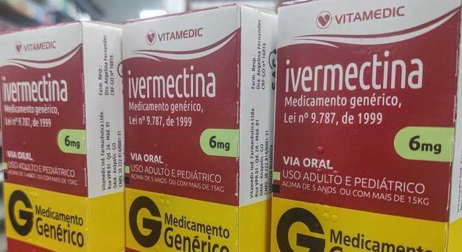 Ivermectina pode reduzir risco de morte em até 75%, diz Financial Times