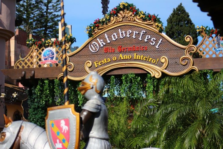 Justiça autoriza Oktoberfest no Beto Carrero, mas estabelece novas determinações
