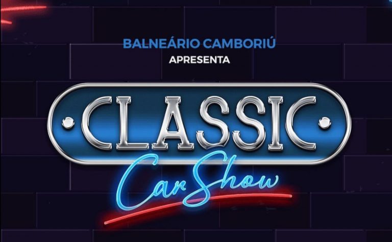 Classic Car Show: Museu do Automóvel abre as portas em Balneário Camboriú